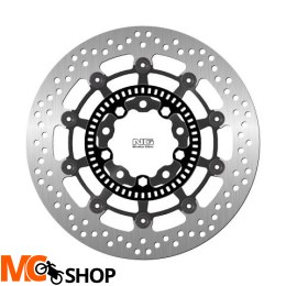 NG1701 TARCZA HAMULCOWA PRZÓD KAWASAKI ER6N '05-17