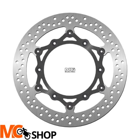 NG1739 TARCZA HAMULCOWA PRZÓD TRIUMPH BONNEVILLE T