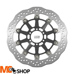 NG1743XG TARCZA HAMULCOWA PRZÓD BENELLI SPORT TORN