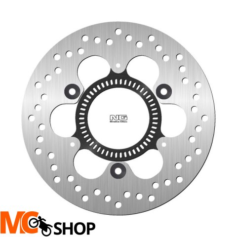 NG1752 TARCZA HAMULCOWA TYŁ KAWASAKI NINJA 400/Z40