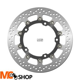 NG1785G TARCZA HAMULCOWA PRZÓD KAWASAKI NINJA 400