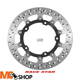 NG1785ZG TARCZA HAMULCOWA PRZÓD RACE STAR PREMIUM