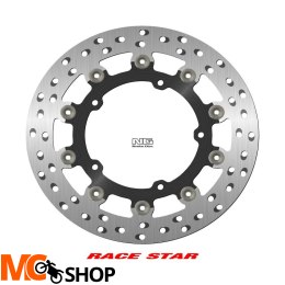 NG1786ZG TARCZA HAMULCOWA PRZÓD RACE STAR PREMIUM