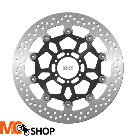 NG1790G TARCZA HAMULCOWA PRZÓD DUCATI ST4 996 '04