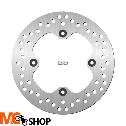 NG1806 TARCZA HAMULCOWA TYŁ ARCTIC CAT WILDCAT H2