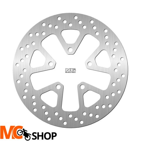 NG1812 TARCZA HAMULCOWA PRZÓD KAWASAKI H2 1000 /SX