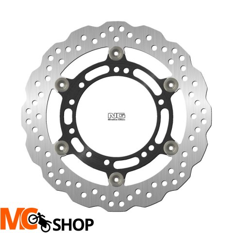 NG1818XG TARCZA HAMULCOWA PRZÓD BENELLI BN/BN TNT