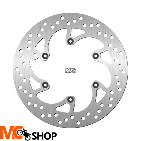 NG1836 TARCZA HAMULCOWA PRZÓD BETA ALP 200 '18-'22