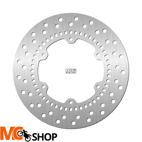 NG1842 TARCZA HAMULCOWA TYŁ VESPA 946 4T 3V 125/15