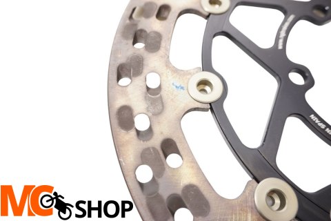 NG1845ZG TARCZA HAMULCOWA PRZÓD RACE STAR PREMIUM