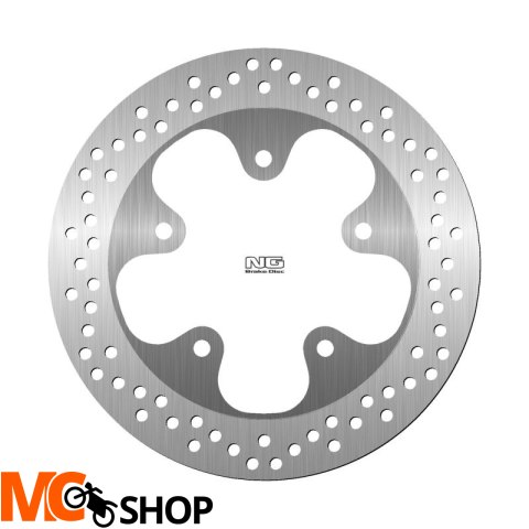 NG1849 TARCZA HAMULCOWA TYŁ SYM CITYCOM 300 16-19