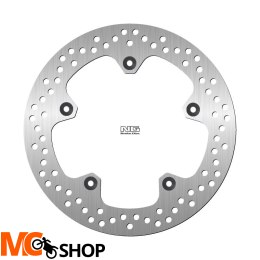 NG1860 TARCZA HAMULCOWA PRZÓD PEUGEOT PULSION 125