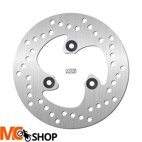 NG1871 TARCZA HAMULCOWA PRZÓD DAELIM BESBI 125 '15