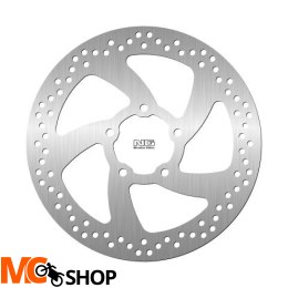 NG1873 TARCZA HAMULCOWA PRZÓD SUZUKI VZ800 INTRUDE