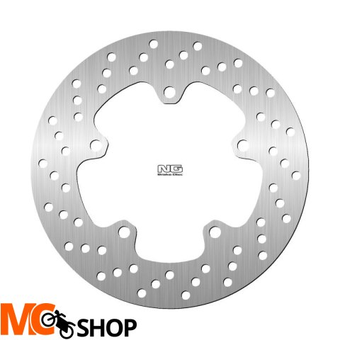 NG1973 TARCZA HAMULCOWA TYŁ SYM DRG 125/185 18-20