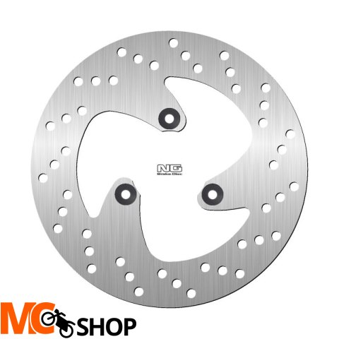 NG1974 TARCZA HAMULCOWA TYŁ RIJEJU RS 3 50 '19-'21