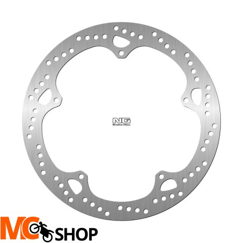 NG2096 TARCZA HAMULCOWA PRZÓD KTM RC 125/200/390 2
