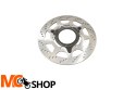 NG2170 TARCZA HAMULCOWA PRZÓD KAWASAKI KLR 650 ADV