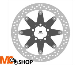 NG2182 TARCZA HAMULCOWA PRZÓD BMW R18 '20-'23 (300