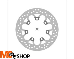 NG2214 TARCZA HAMULCOWA TYŁ PIAGGIO BEVERLY 300/40