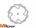 NG2224X TARCZA HAMULCOWA TYŁ TM RACING MX/EN 144/2