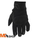 RST RĘKAWICE TEKSTYLNE RIDER BLACK/BLACK