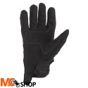 RST RĘKAWICE TEKSTYLNE RIDER BLACK/BLACK