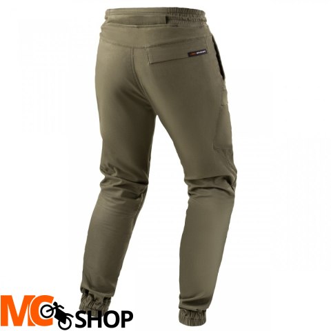 SHIMA SPODNIE MOTOCYKLOWE JOGGSTER MEN KHAKI