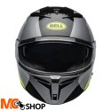 BELL KASK INTEGRALNY LITHIUM SHEAR METAL GR/RETINA