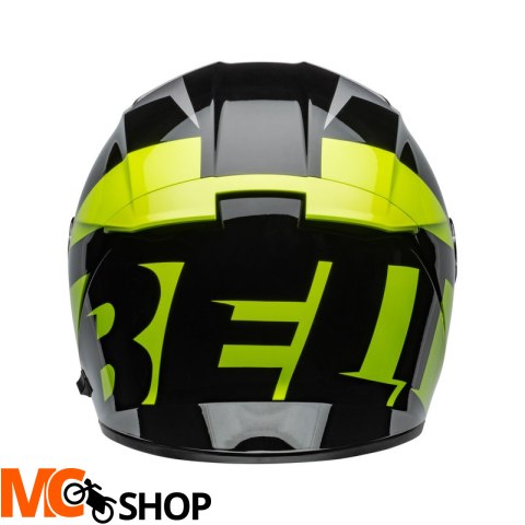 BELL KASK INTEGRALNY LITHIUM SHEAR METAL GR/RETINA