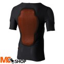 FOX KOSZULKA Z OCHRANIACZAMI BASEFRAME PRO BLACK