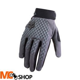 FOX RĘKAWICE OFF-ROAD JUNIOR DEFEND GRAPHITE
