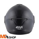 GIVI KASK X.30 BACK SZCZĘKOWY Z BLĘDĄ I SZCZĘKĄ
