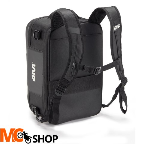 GIVI PLECAK MOTOCYKLOWY 18LT (CZARNY) MODEL X-LINE