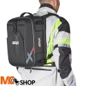 GIVI PLECAK MOTOCYKLOWY 18LT (CZARNY) MODEL X-LINE