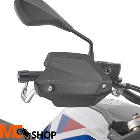 GIVI PODWYŻSZENIE ORYGINALNYCH HANDBARÓW BMW F 900
