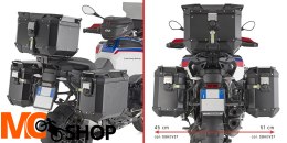 GIVI STELAŻ KUFRÓW BOCZNYCH OUTBACK BMW R 1300 GS