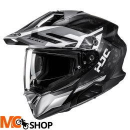 HJC KASK ADVENTURE RPHA60 DAKAR BLACK/GREY