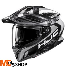 HJC KASK INTEGRALNY RPHA60 QUID BLACK/GREY