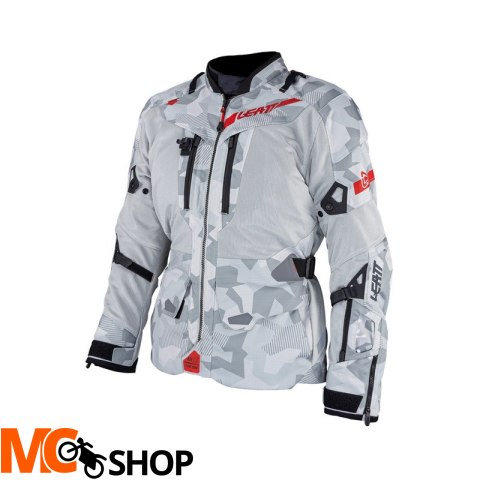 LEATT KURTKA MOTO TEKSTYLNA ADV FLOWTOUR 7.5 STEE