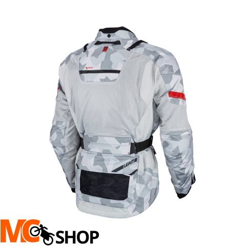 LEATT KURTKA MOTO TEKSTYLNA ADV FLOWTOUR 7.5 STEE