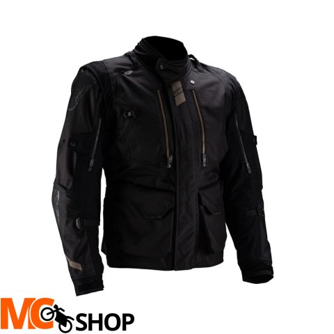 LEATT KURTKA TEKSTYLNA ADV MULTITOUR 5.5 STEALTH