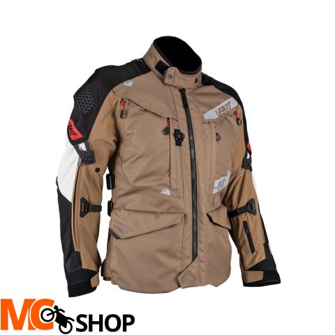LEATT KURTKA TEKSTYLNA ADV MULTITOUR 7.5 DESERT