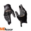 LEATT RĘKAWICE MOTO ADV HYDRADRI 5.5 STEALTH SHORT