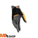LEATT RĘKAWICE MOTOCYKL ADV X-FLOW 5.5 ORANGE SHO