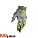 LEATT RĘKAWICE MOTOCYKLOWE ADV X- 5.5 HI-VIZ SHORT