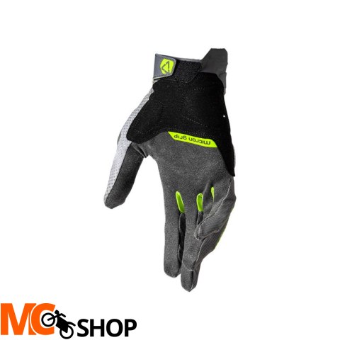 LEATT RĘKAWICE MOTOCYKLOWE ADV X- 5.5 HI-VIZ SHORT