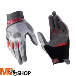 LEATT RĘKAWICE MOTOCYKLOWE ADV X-FLOW 5.5 MIST SH