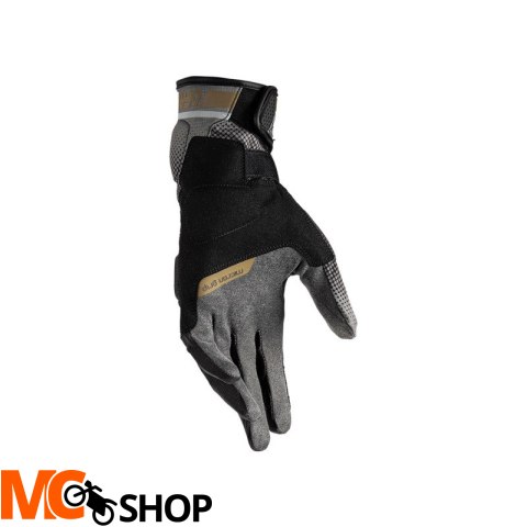 LEATT RĘKAWICE MOTOCYKLOWE ADV X-FLOW 5.5 STEALTH