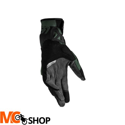 LEATT RĘKAWICE MOTOCYKLOWE ADV HYDRADRI 5.5 FOREST